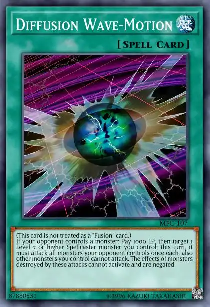 Edison Rulings for Diffusion Wave-Motion